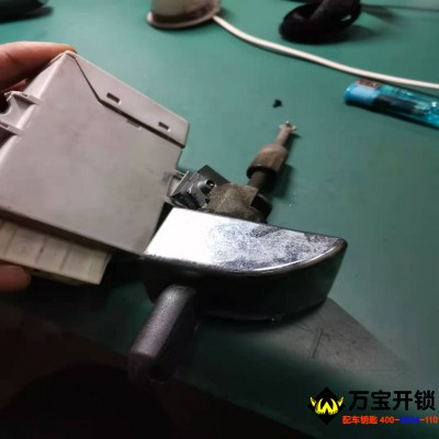 濟南萊蕪路虎攬勝鑰匙全丟配鑰匙，路虎捷豹配汽車鑰匙