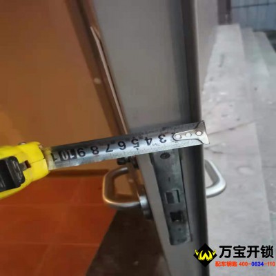 萊蕪某隔離酒店改裝符合疫情防控要求的智能鎖，萊蕪指紋鎖